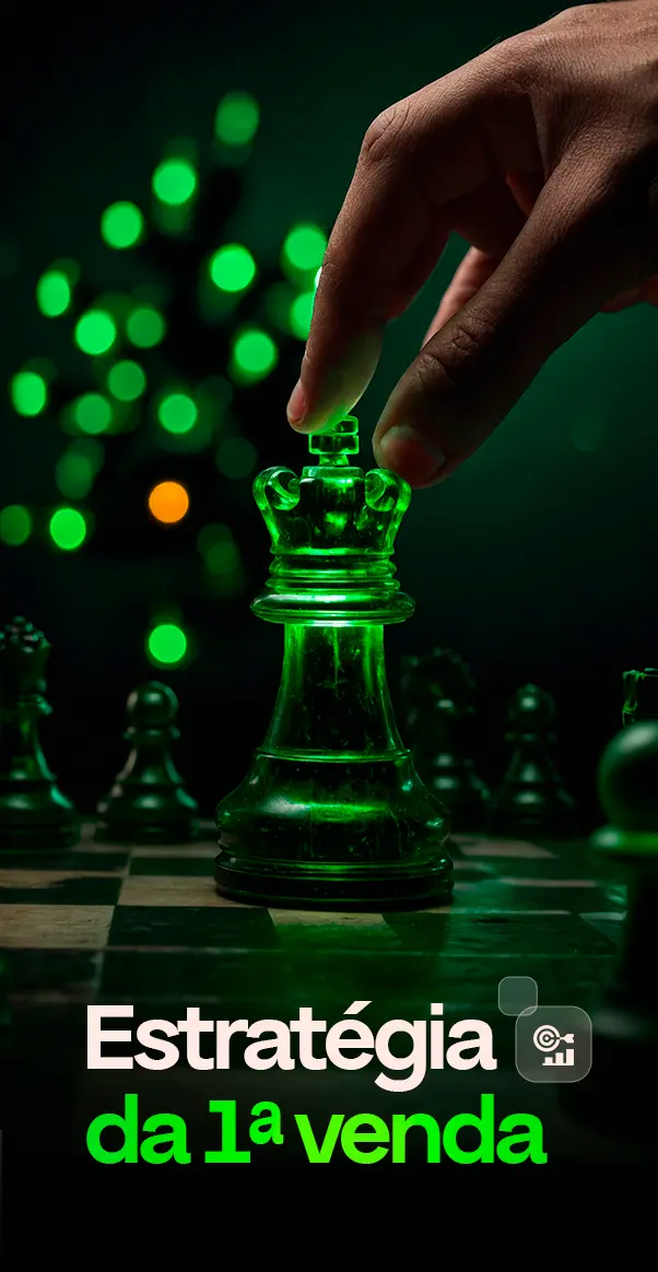 Estratégia da primeira venda