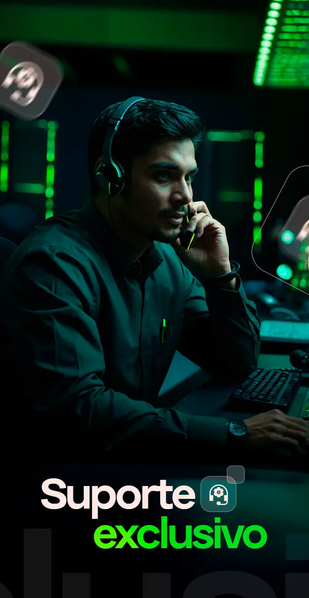 Suporte prioritário